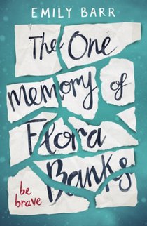 The One Memory of Flora Banks voorzijde