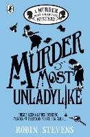 Murder Most Unladylike voorzijde