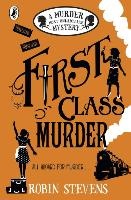 First Class Murder voorzijde