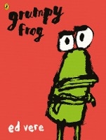 Vere, E: Grumpy Frog voorzijde