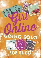 Girl Online: Going Solo voorzijde