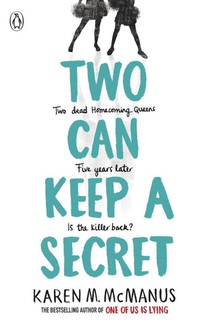 Two Can Keep a Secret voorzijde