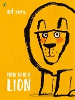 How to be a Lion voorzijde