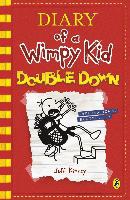 Diary of a Wimpy Kid: Double Down (Diary of a Wimpy Kid Book voorzijde