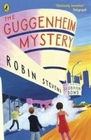 The Guggenheim Mystery voorzijde