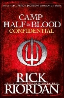 Camp Half-Blood Confidential (Percy Jackson and the Olympians) voorzijde