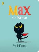 Max the Brave voorzijde