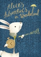 Alice's Adventures in Wonderland voorzijde