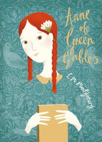 Anne of Green Gables voorzijde