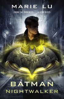Batman: Nightwalker (DC Icons series) voorzijde