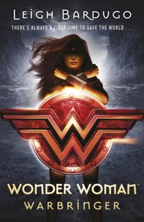 Wonder Woman: Warbringer (DC Icons Series) voorzijde