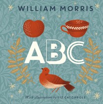 William Morris ABC voorzijde