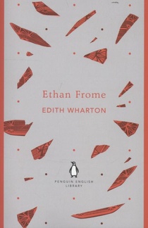 Ethan Frome voorzijde