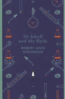 Dr Jekyll and Mr Hyde voorzijde