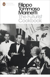 The Futurist Cookbook voorzijde