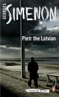 Pietr the Latvian voorzijde