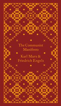 The Communist Manifesto voorzijde