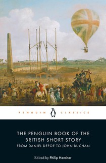 The Penguin Book of the British Short Story: 1 voorzijde