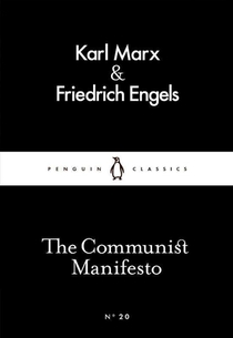 The Communist Manifesto voorzijde