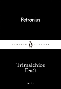 Trimalchio's Feast voorzijde