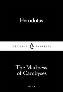 The Madness of Cambyses voorzijde