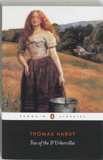 Tess of the D'Urbervilles voorzijde