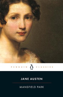 Mansfield Park voorzijde