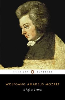 Mozart: A Life in Letters voorzijde