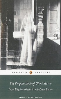 The Penguin Book of Ghost Stories voorzijde