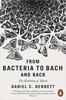 From Bacteria to Bach and Back voorzijde