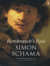 Rembrandt's Eyes voorzijde