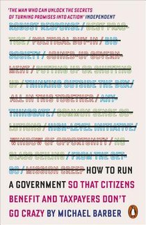 How to Run A Government