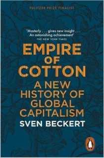 Empire of Cotton voorzijde