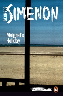 Maigret's Holiday voorzijde