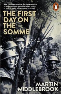 The First Day on the Somme voorzijde