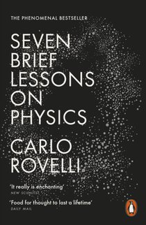 Seven Brief Lessons on Physics voorzijde