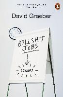 Bullshit Jobs voorzijde