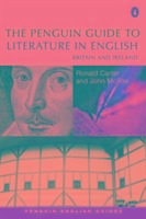 The Penguin Guide to Literature in English voorzijde