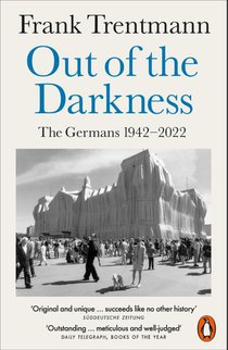 Out of the Darkness: The Germans, 1942-2022 voorzijde