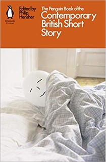 The Penguin Book of the Contemporary British Short Story voorzijde