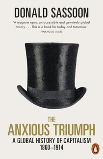 The Anxious Triumph voorzijde