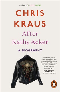 After Kathy Acker voorzijde