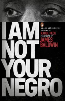 I Am Not Your Negro voorzijde