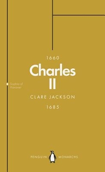Charles II (Penguin Monarchs)