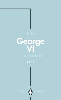 George VI (Penguin Monarchs) voorzijde