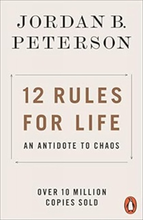 12 Rules for Life voorzijde