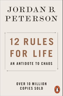 12 Rules for Life voorzijde