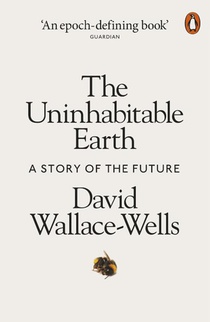 The Uninhabitable Earth voorzijde