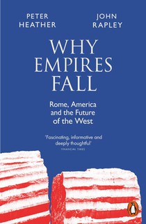 Why Empires Fall voorzijde