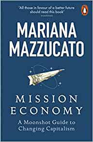Mission Economy voorzijde